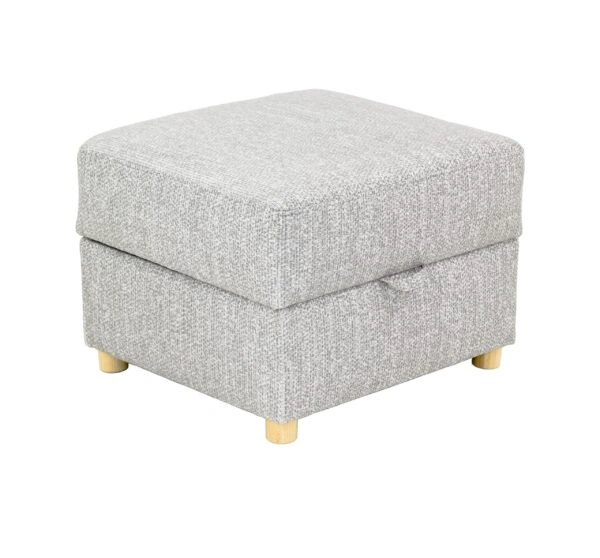 Zenith Storage Footstool