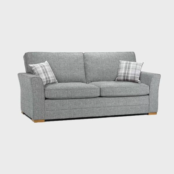 Chilli 2 Seater Sofa Lisbon Grey