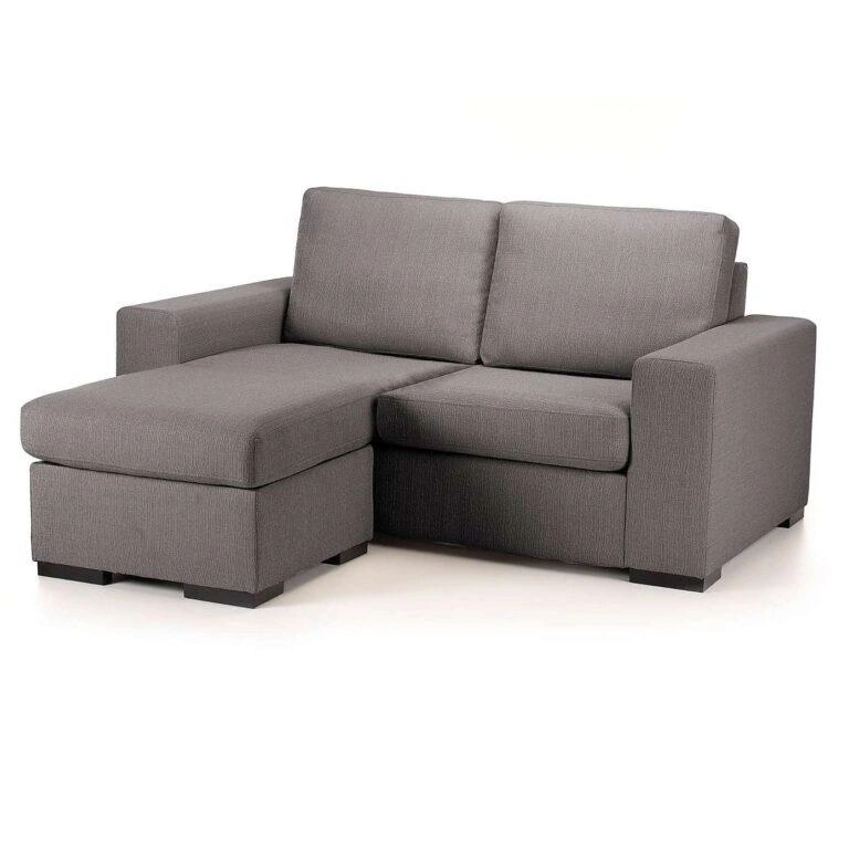 Frances Corner Sofa Bed Left Lisbon Grey