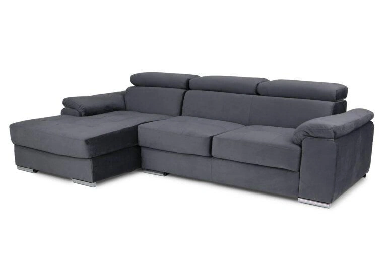 Glen Corner Sofa Velluto 18