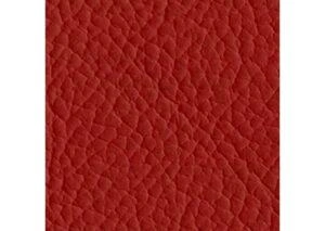 Natural Leather Red