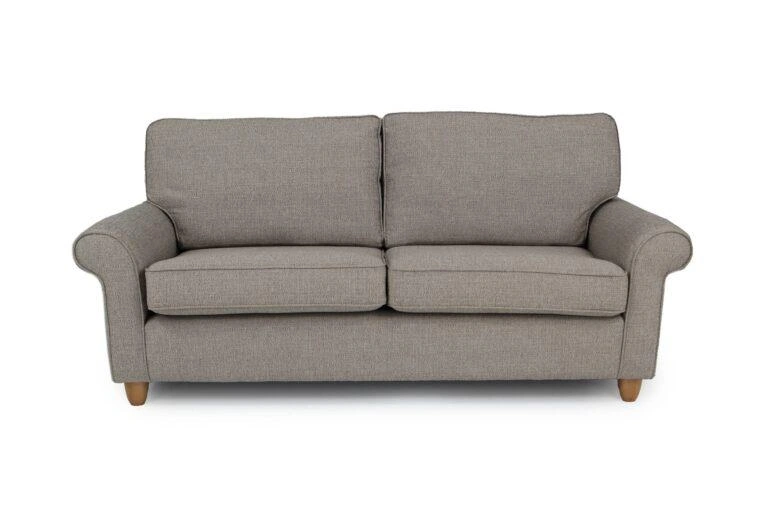 Abingdon 3 Seater Sofa Lisbon Beige