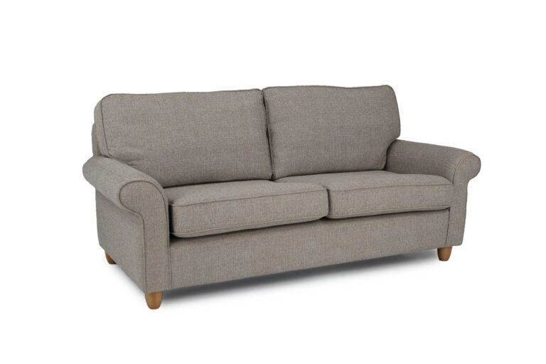 Abingdon 3 Seater Sofa Lisbon Beige