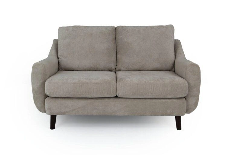 Newton 2 Seater Sofa Kensington Mushroom