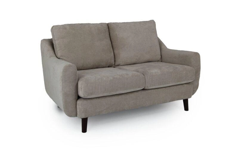 Newton 2 Seater Sofa Kensington Mushroom