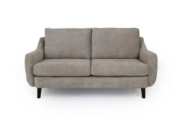 Newton 3 Seater Sofa Kensington Mushroom