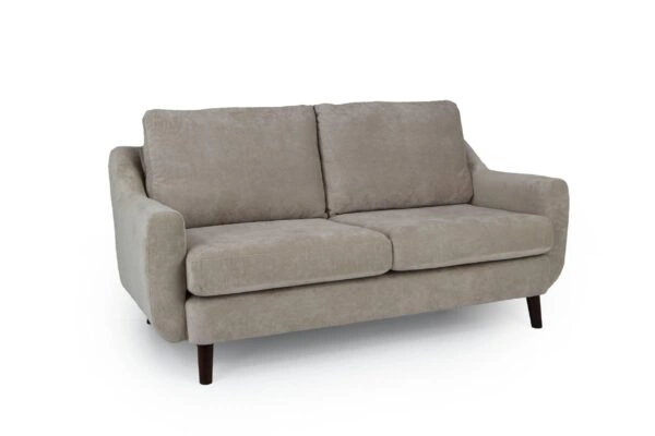 Newton 3 Seater Sofa Kensington Mushroom