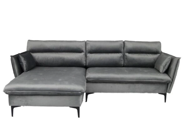 Tokyo 1 Corner Sofa Bed Left Velutto 16