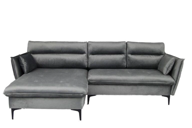 Tokyo 1 Corner Sofa Bed Left Velutto 16