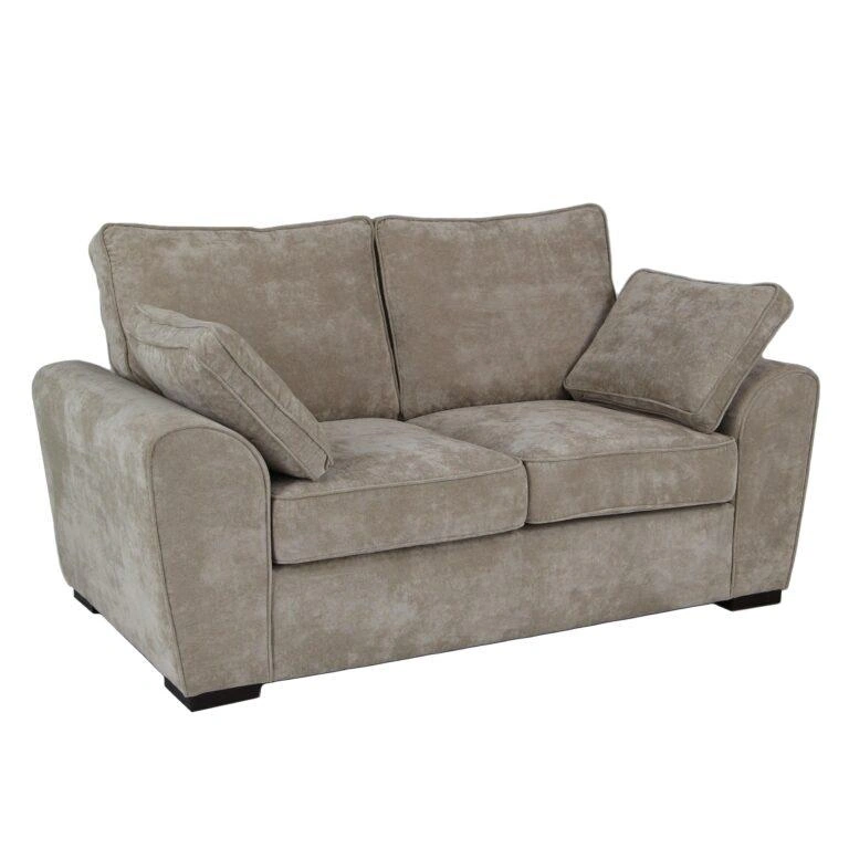 Bali 2 Seater Sofa Kensington Mushroom