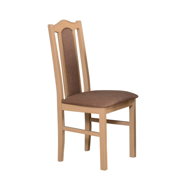 Boss 2 Wooden Chair Sonoma / Brown 97 x 43 x 40 cm