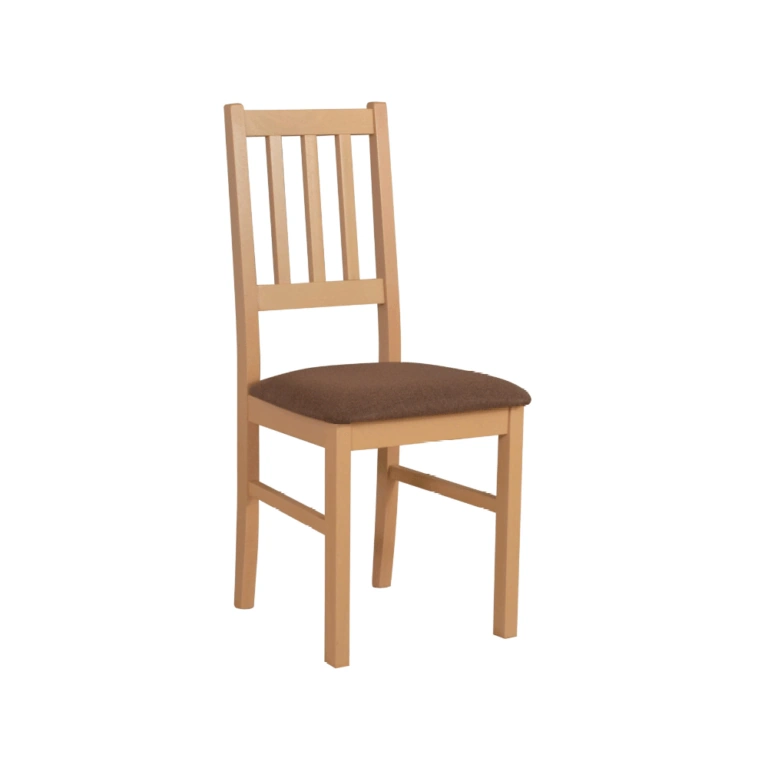 Boss 4 Wooden Chair Sonoma / Brown 94 x 43 x 40 cm