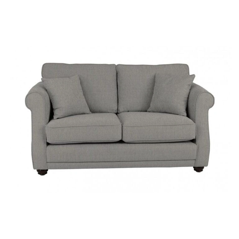 Colwyn 2 Seater Sofa Grey Soro 90