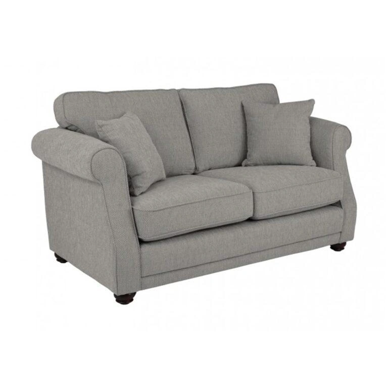 Colwyn 2 Seater Sofa Grey Soro 90