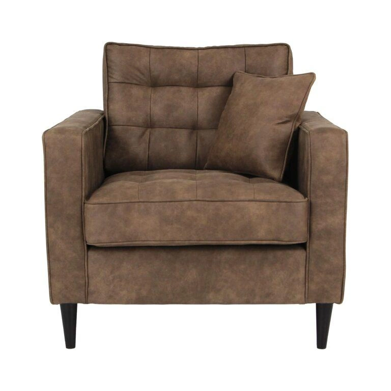 Esme Armchair Brown Preston 94