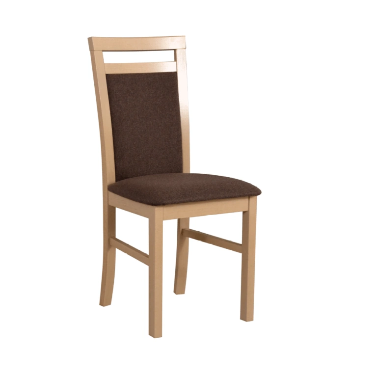 Milano 5 Wooden Chair Sonoma / Brown 94 x 43 x 40 cm