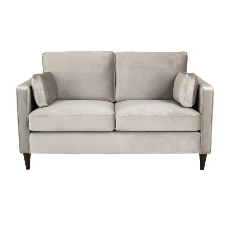 Munich 2 Seater Sofa Beige Malia Cream