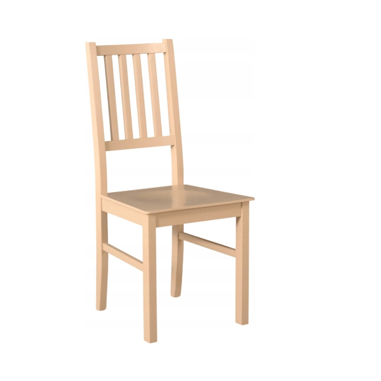 Nilo 7D Wooden Chair Sonoma 91 x 43 x 40 cm