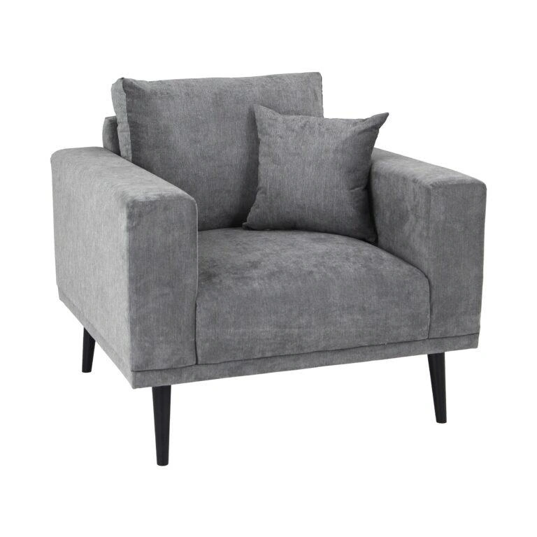 Urban Armchair Grey Fernando Granite