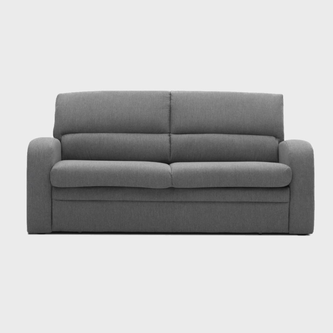 Larus 3 Sofa Bed Grey Gemma 85