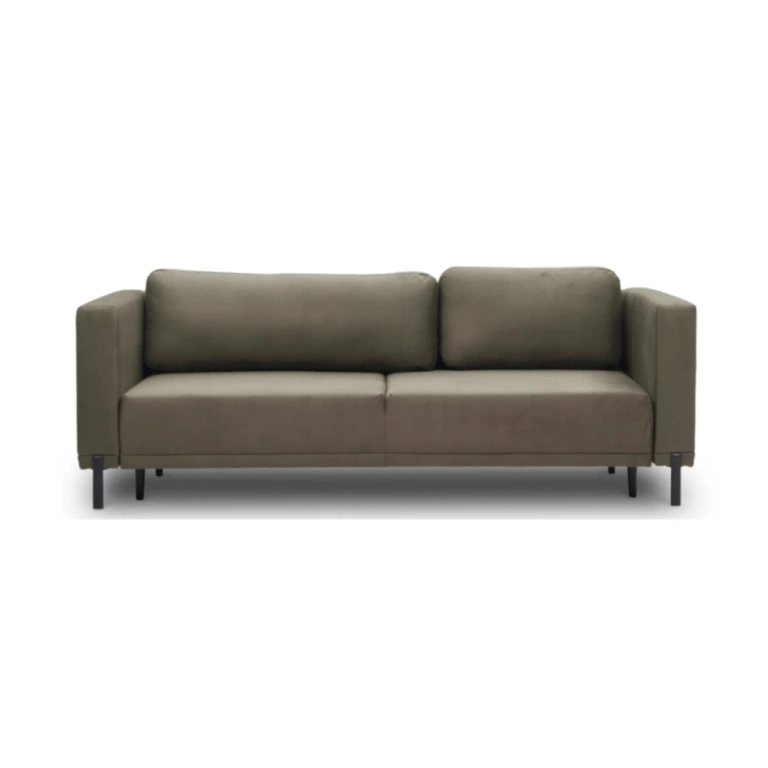 Austin 3 Sofa Bed Khaki Letto 38
