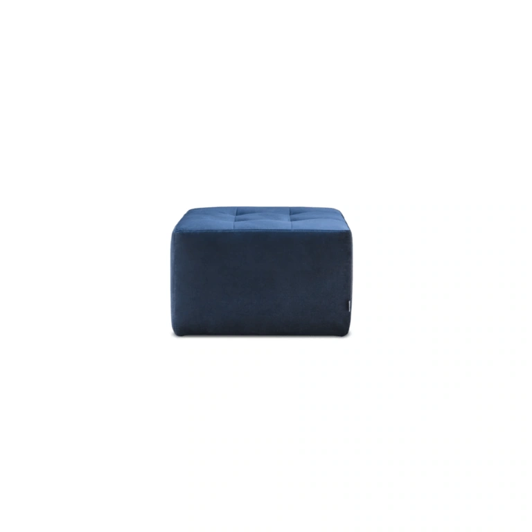 Barcelona Pouf Navy Tivoli 77