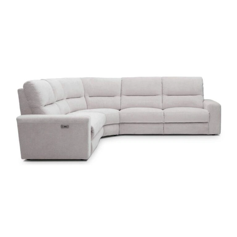 Chicago Corner Sofa Left Cream Perfect Harmony 02