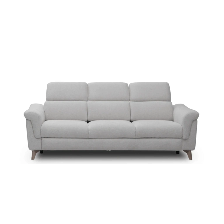 Hampton 3 Sofa Bed Bright Beige Diosa 01