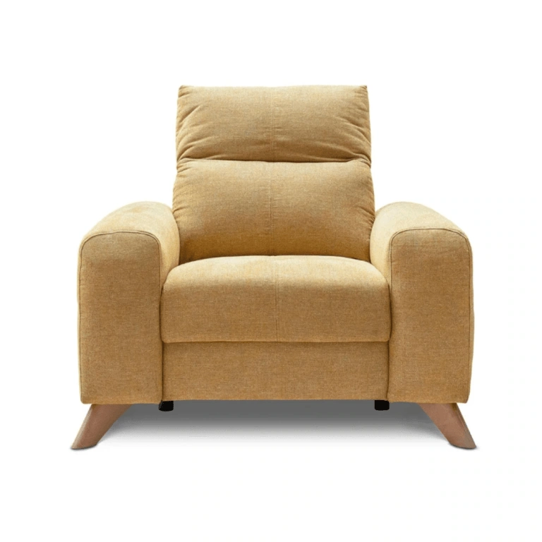 Imperio Armchair Yellow Imperial 314