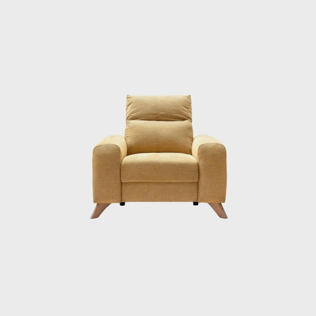 Imperio Armchair Yellow Imperial 314