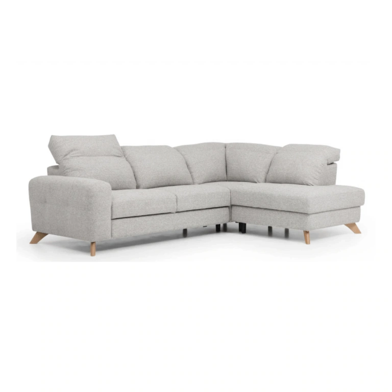 Imperio Corner Sofa Bed Right Beige Staunch 18