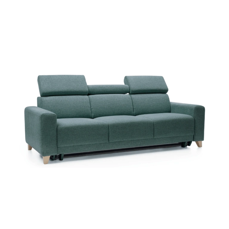 Kelly 3 Sofa Bed Green Dandy 41