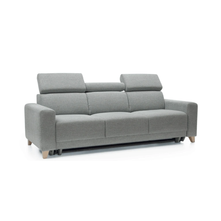 Kelly 3 Sofa Bed Grey Dandy 18