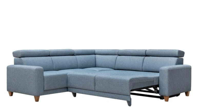 Kelly XL Corner Sofa Bed