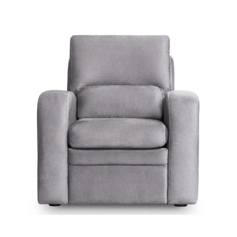 Larus Armchair Bright Grey Tivoli 84