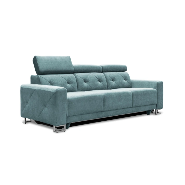 Life 3 Sofa Bed Turquoise Spirit 321