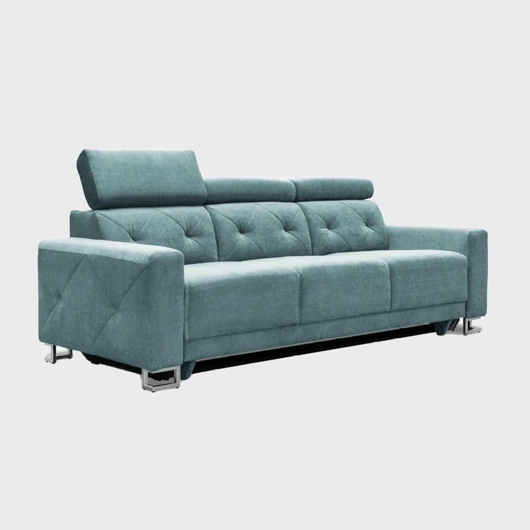 Life 3 Sofa Bed Turquoise Spirit 321