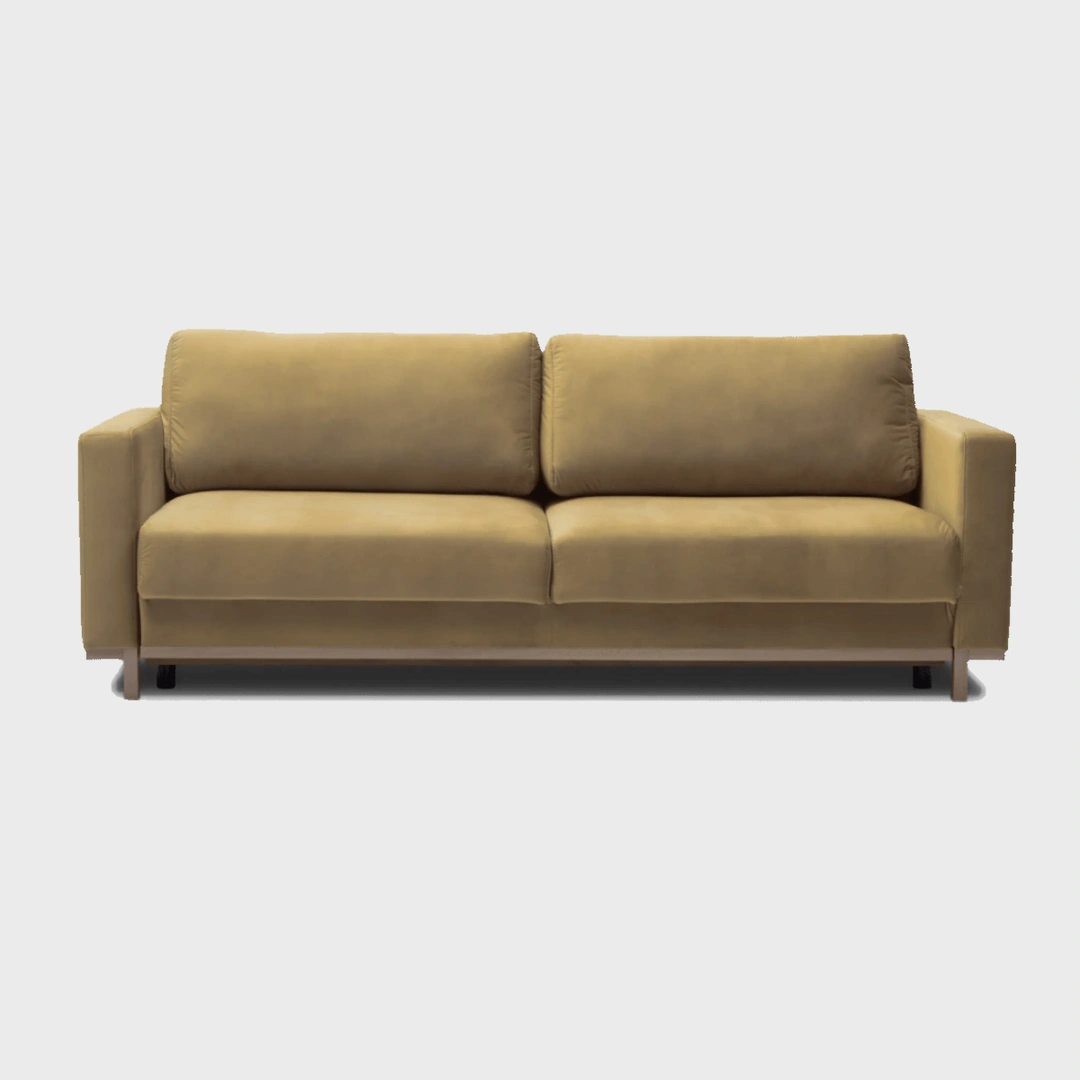 Modo 3 Sofa Bed Mustard Sunny 2215