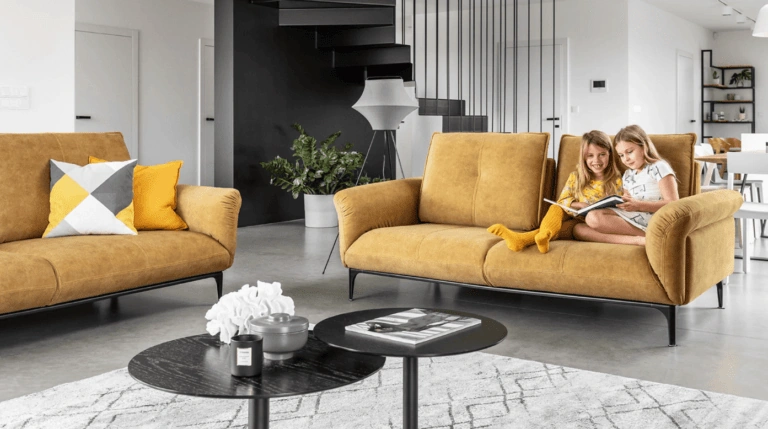 Reggio 3 Seater Sofa