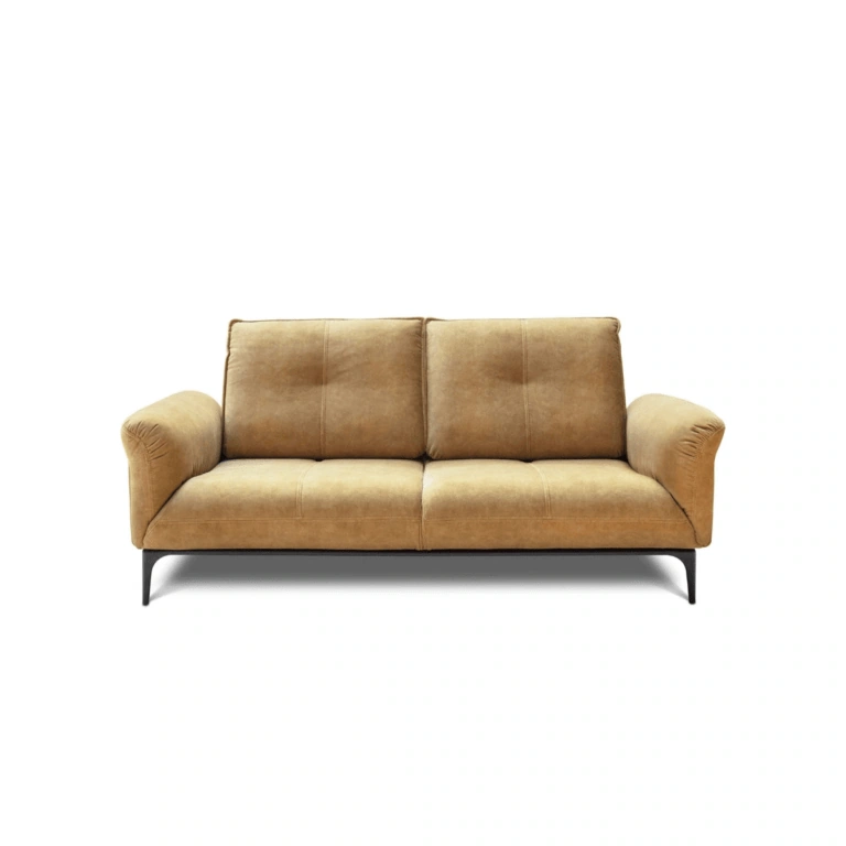 Reggio 3 Seater Sofa Mustard Zoya 13