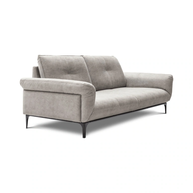 Reggio 3 Seater Sofa Beige Zoya 2