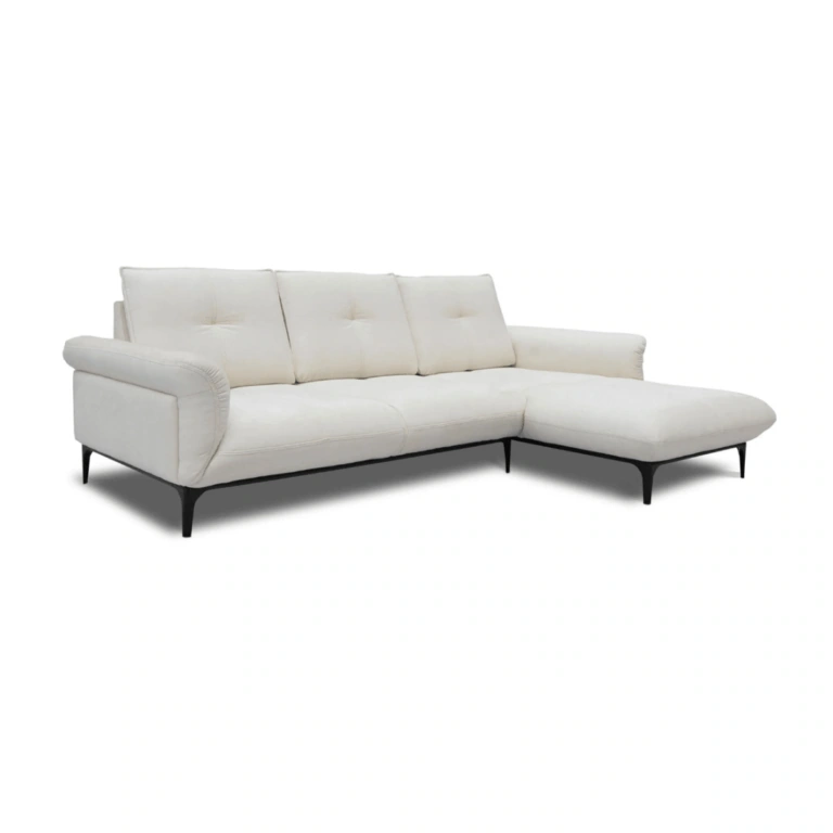 Reggio Corner Sofa Right White Spirit 01
