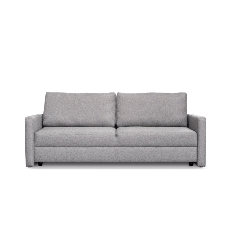 Rock 3 Sofa Bed Bright Grey Neat 90