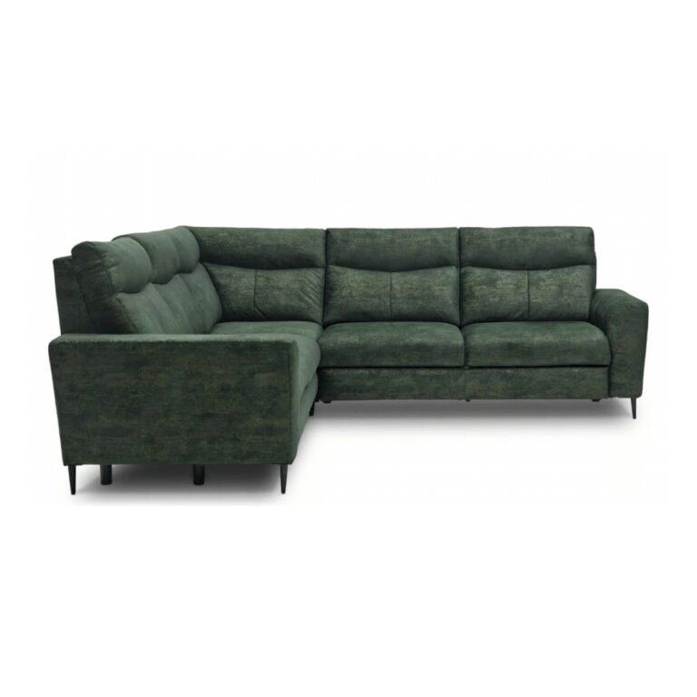 Talisman Corner Sofa Bed Left Bottle Green Touch Me 05