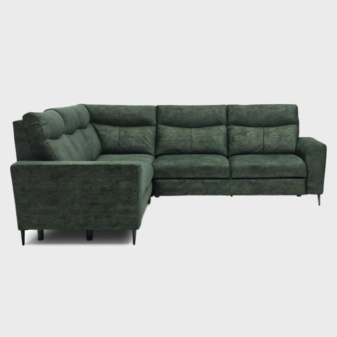 Talisman Corner Sofa Bed Right Bottle Green Touch Me 05