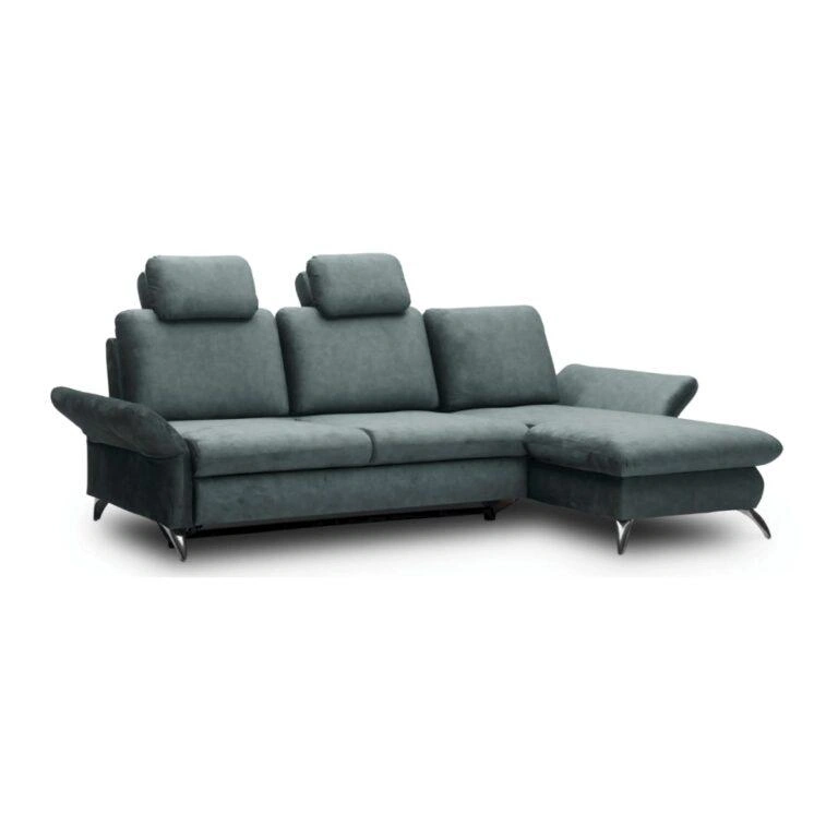 Tango 2 Corner Sofa Bed Right Dark Mint Terra 72