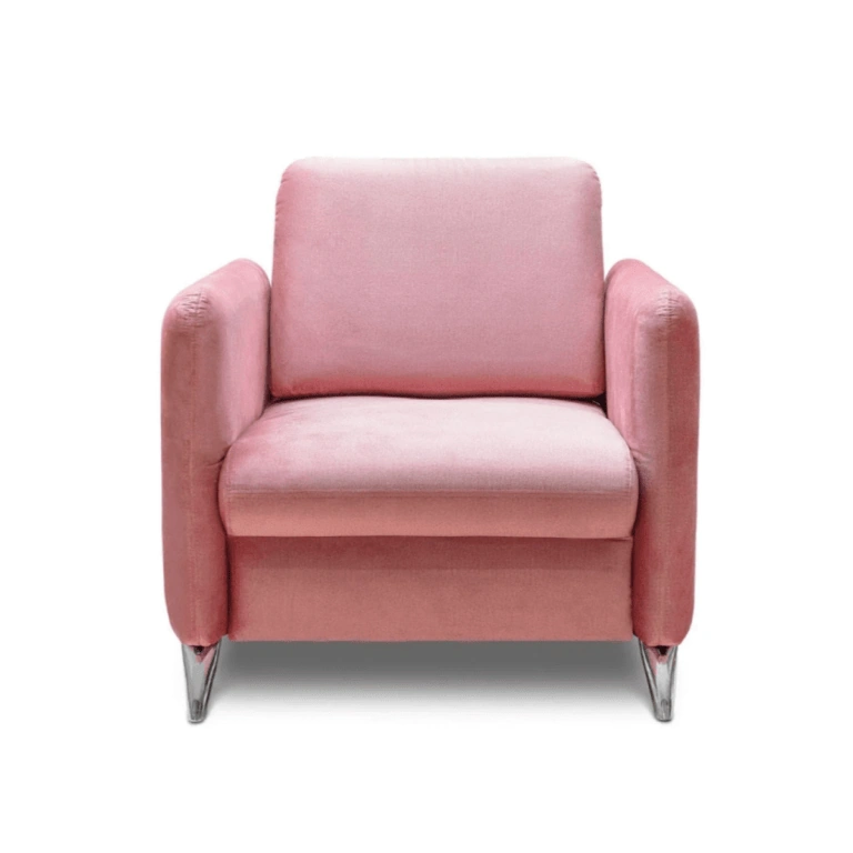 Tango Armchair Dirty Rose Tivoli 63
