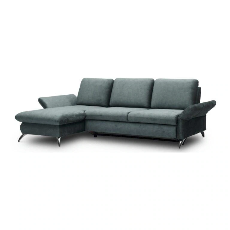 Tango Corner Sofa Bed Left Dark Mint Terra 72