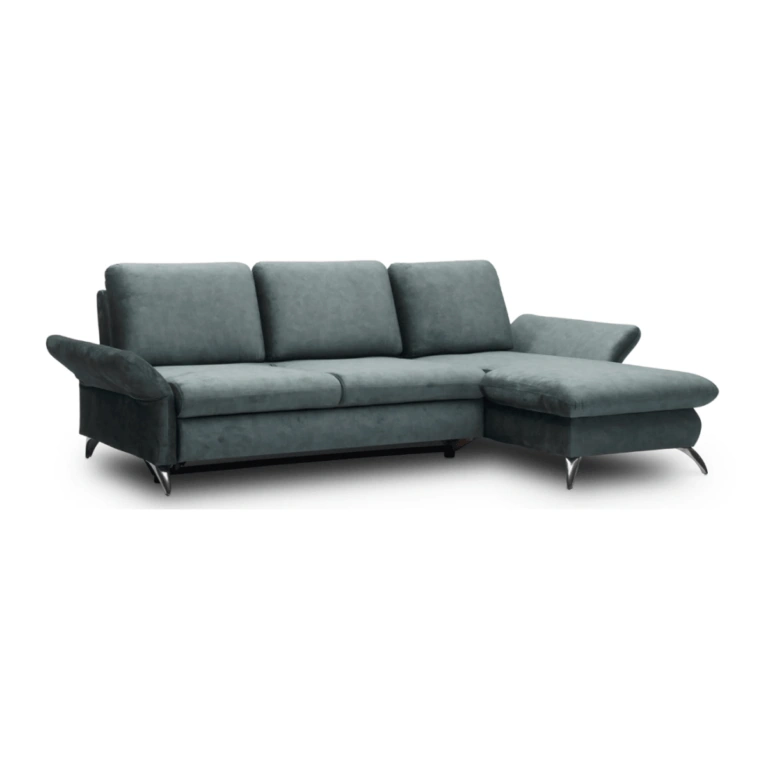 Tango Corner Sofa Bed Right Dark Mint Terra 72